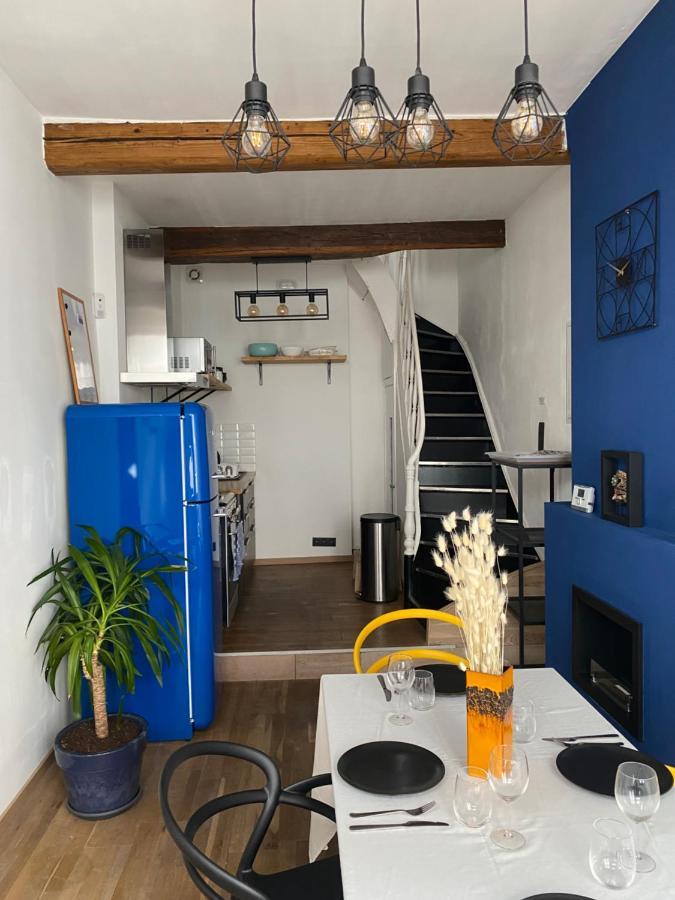 リエージュ Vivegnis, Little Cosy Houseヴィラ エクステリア 写真