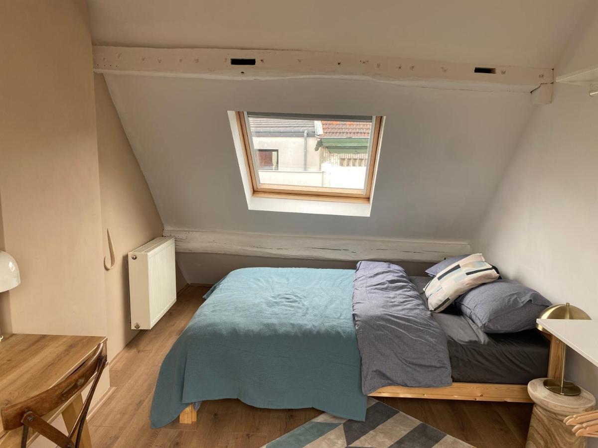 リエージュ Vivegnis, Little Cosy Houseヴィラ エクステリア 写真